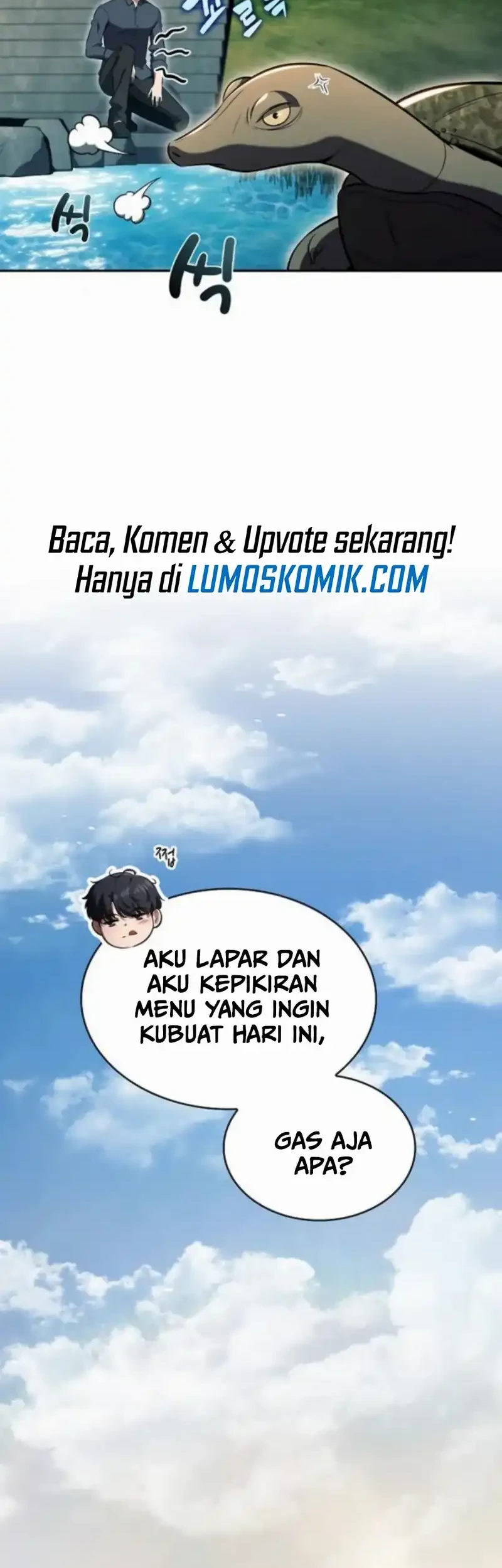 The Demon Slayer’s Restaurant Bab 28 halaman 12