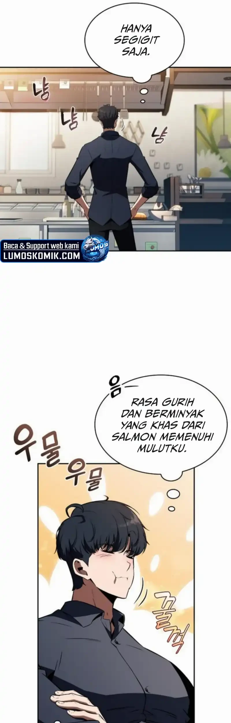 The Demon Slayer’s Restaurant Bab 28 halaman 23