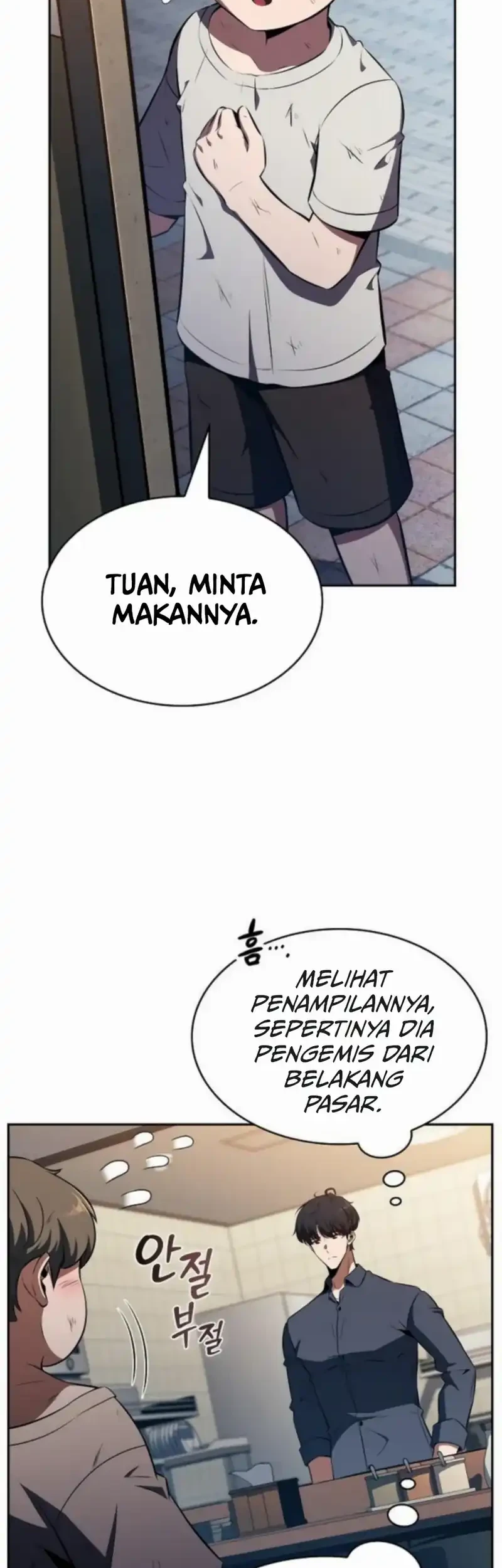 The Demon Slayer’s Restaurant Bab 28 halaman 27