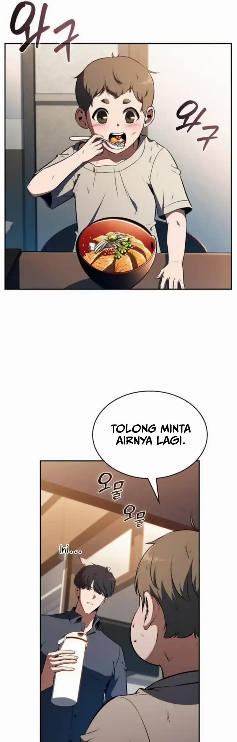 The Demon Slayer’s Restaurant Bab 28 halaman 32