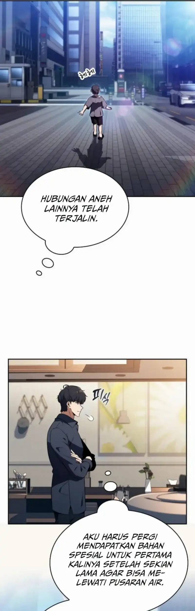 The Demon Slayer’s Restaurant Bab 28 halaman 39