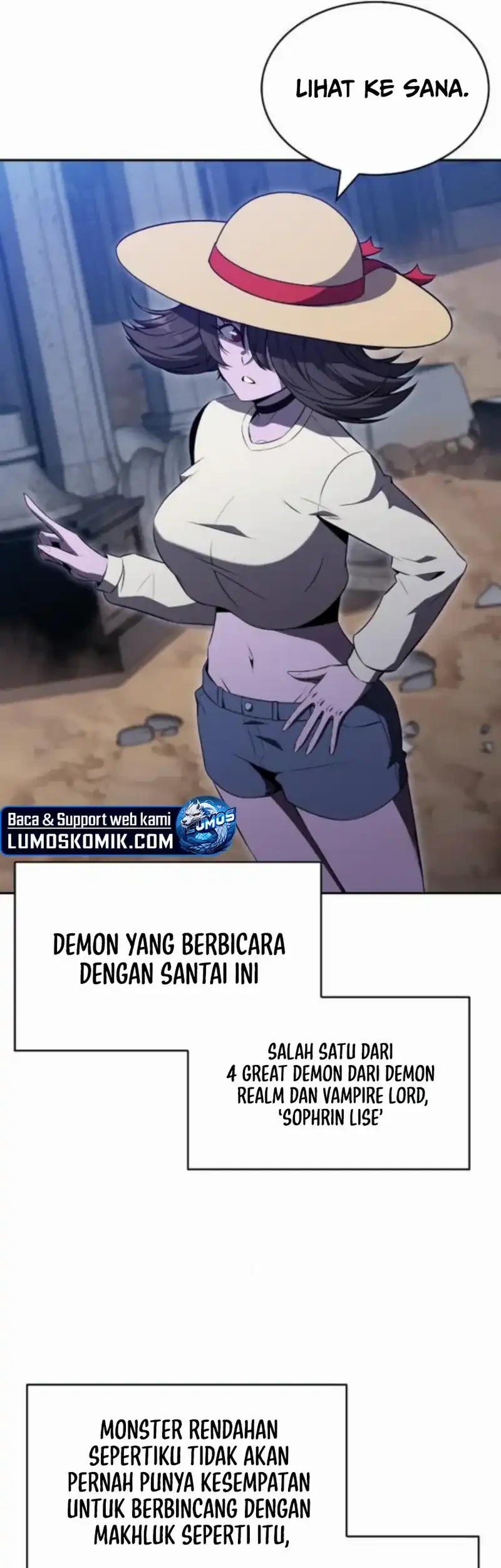 The Demon Slayer’s Restaurant Bab 28 halaman 45