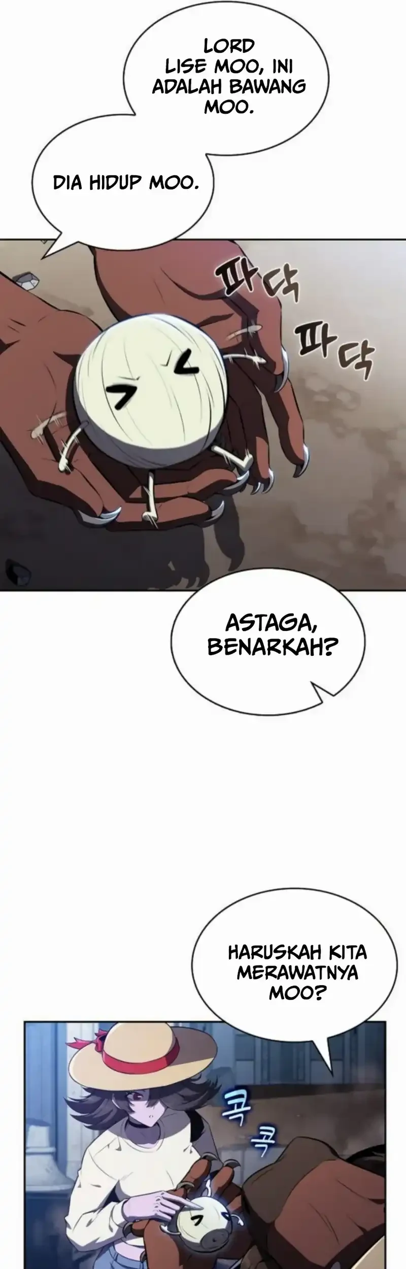 The Demon Slayer’s Restaurant Bab 28 halaman 48
