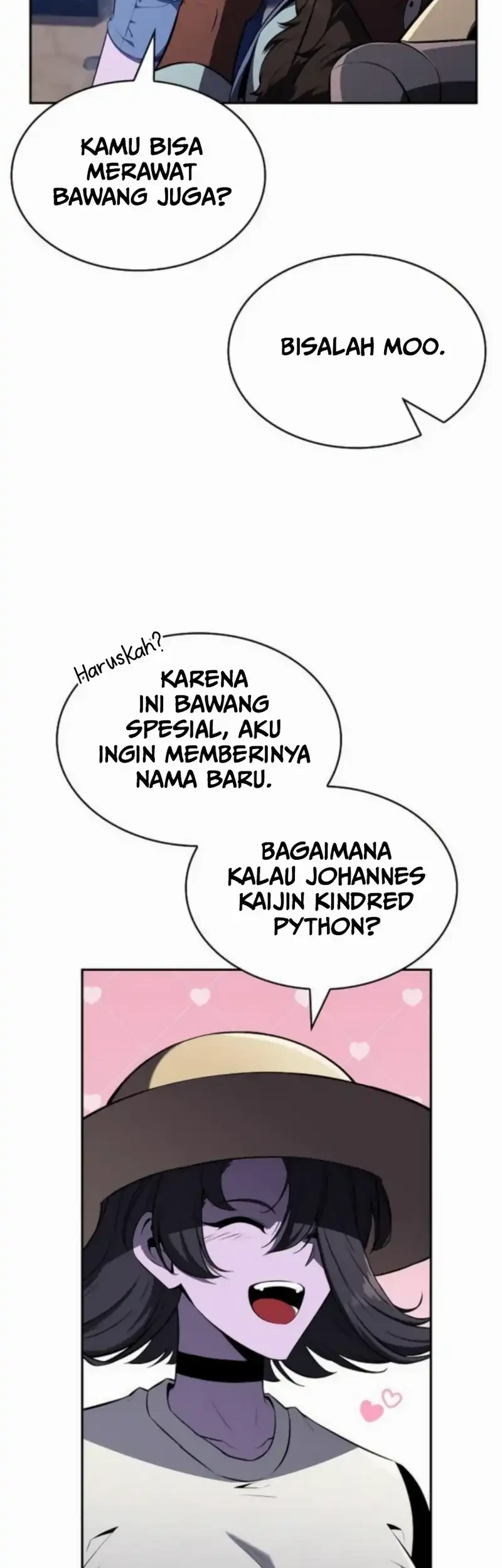 The Demon Slayer’s Restaurant Bab 28 halaman 49