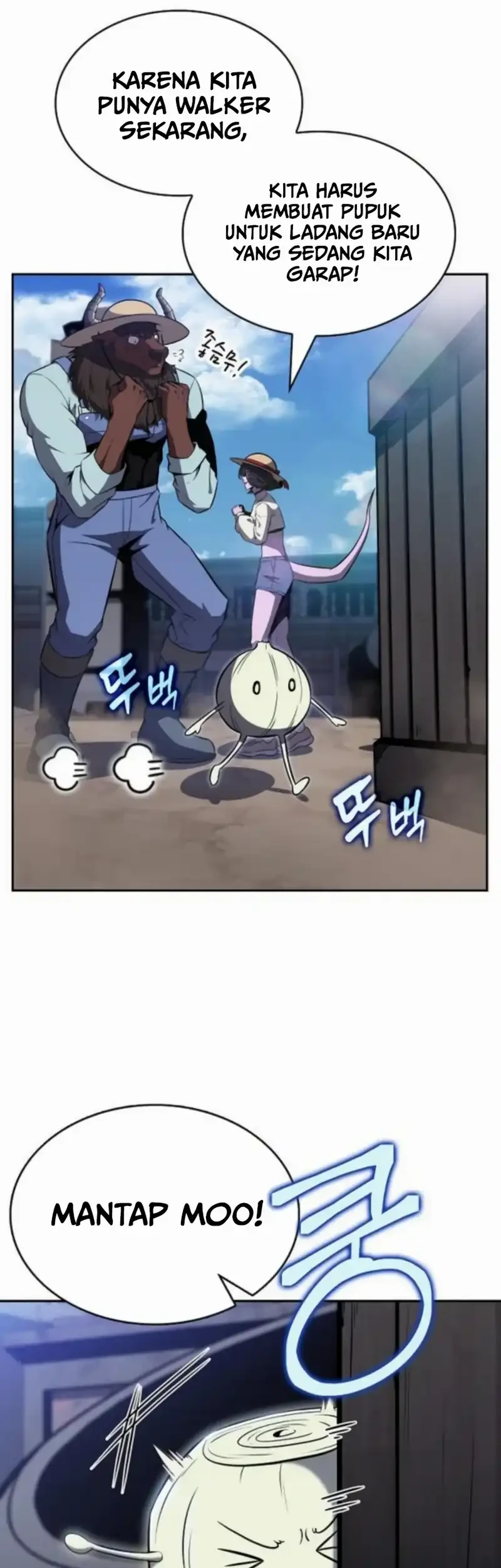 The Demon Slayer’s Restaurant Bab 28 halaman 60