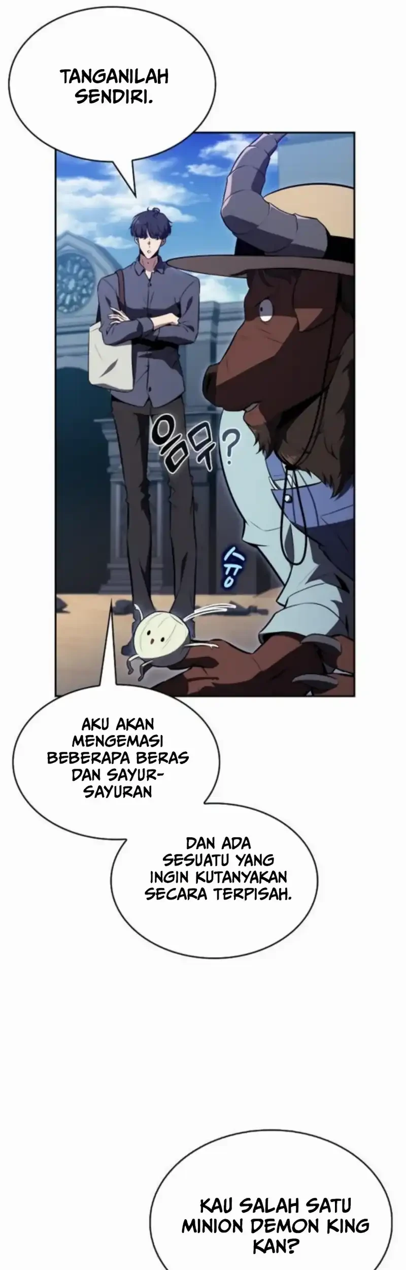 The Demon Slayer’s Restaurant Bab 28 halaman 70