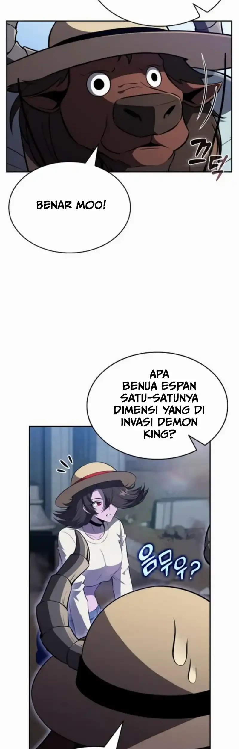 The Demon Slayer’s Restaurant Bab 28 halaman 71