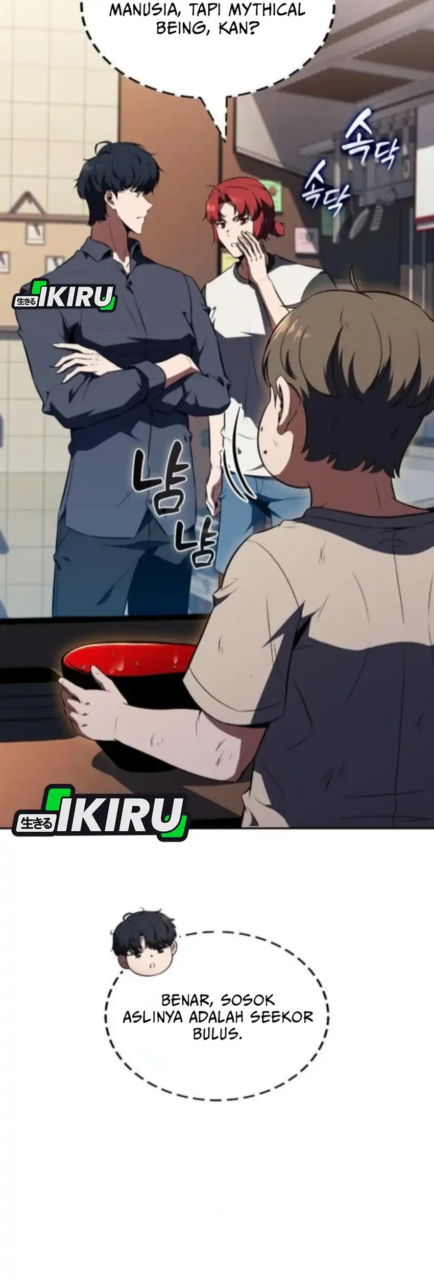 The Demon Slayer’s Restaurant Bab 29 halaman 3