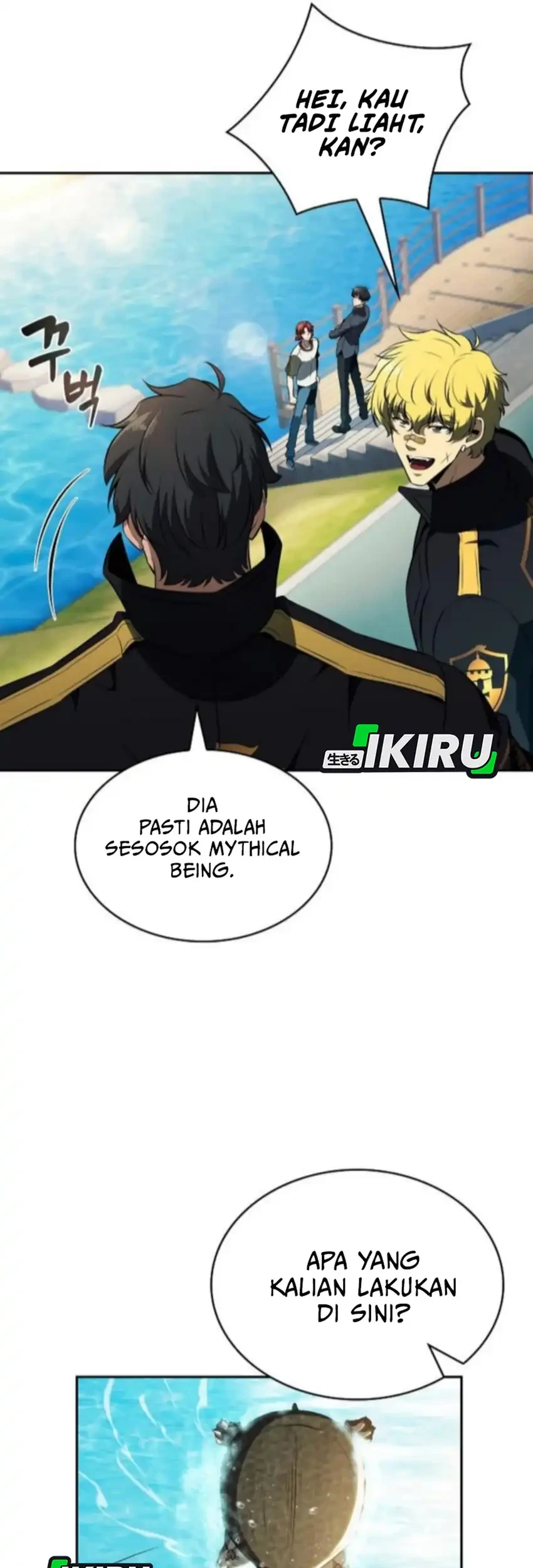 The Demon Slayer’s Restaurant Bab 29 halaman 11