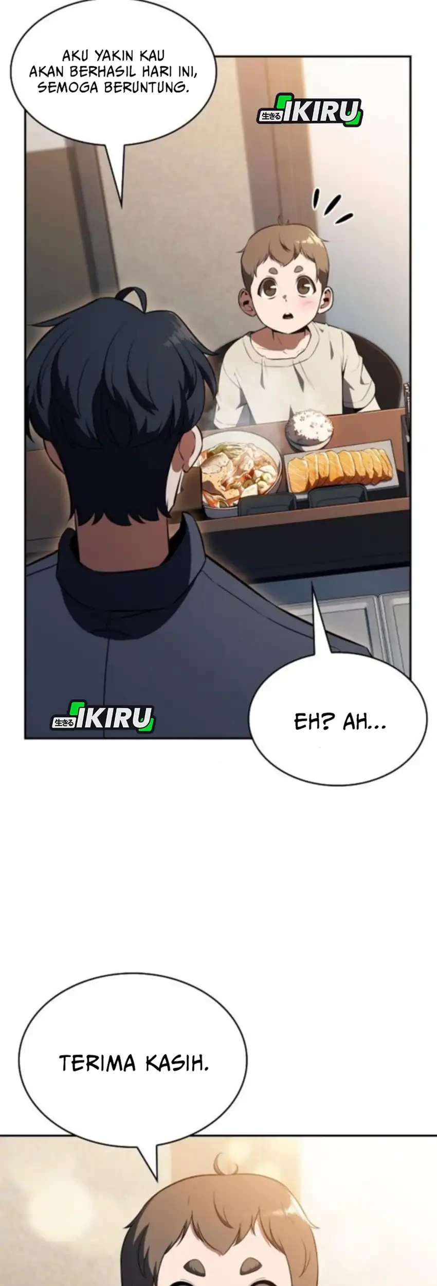 The Demon Slayer’s Restaurant Bab 29 halaman 31