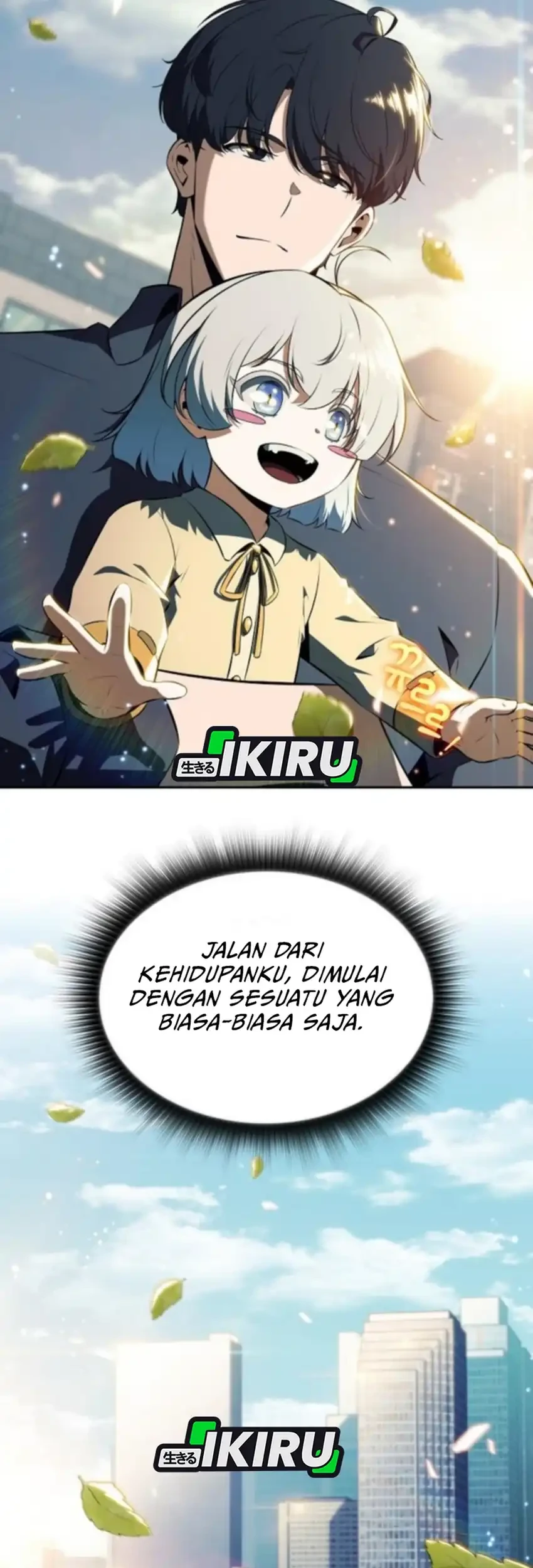 The Demon Slayer’s Restaurant Bab 29 halaman 49