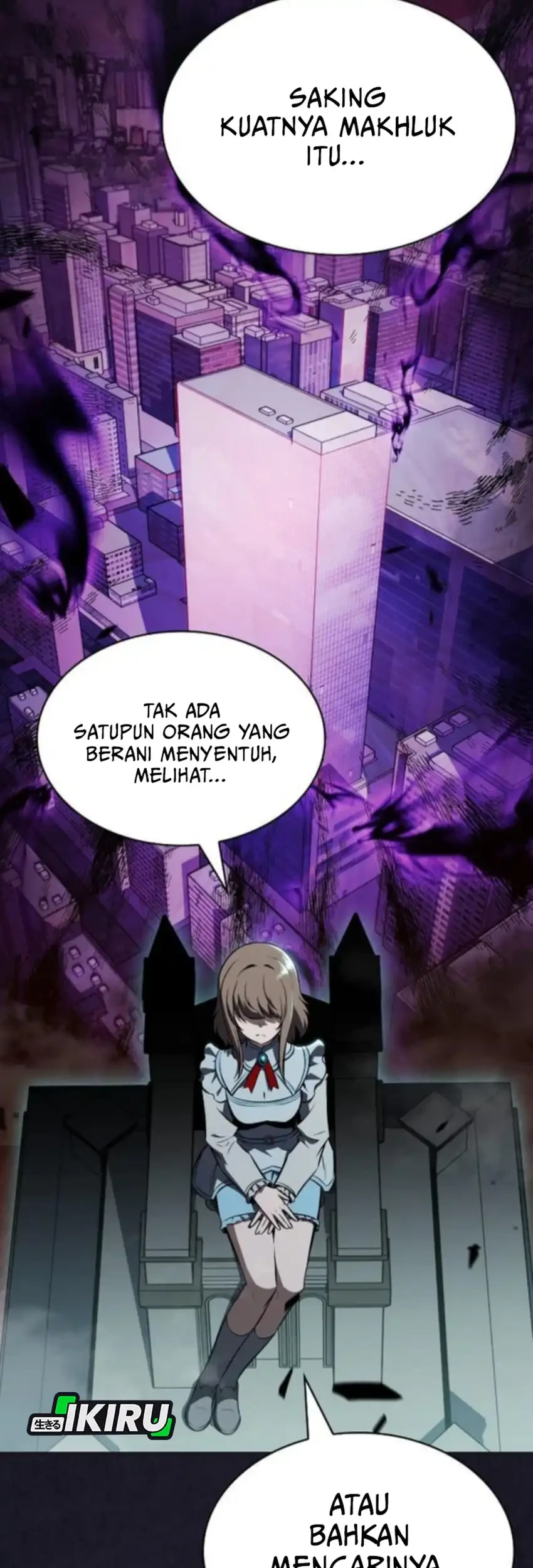 The Demon Slayer’s Restaurant Bab 29 halaman 75