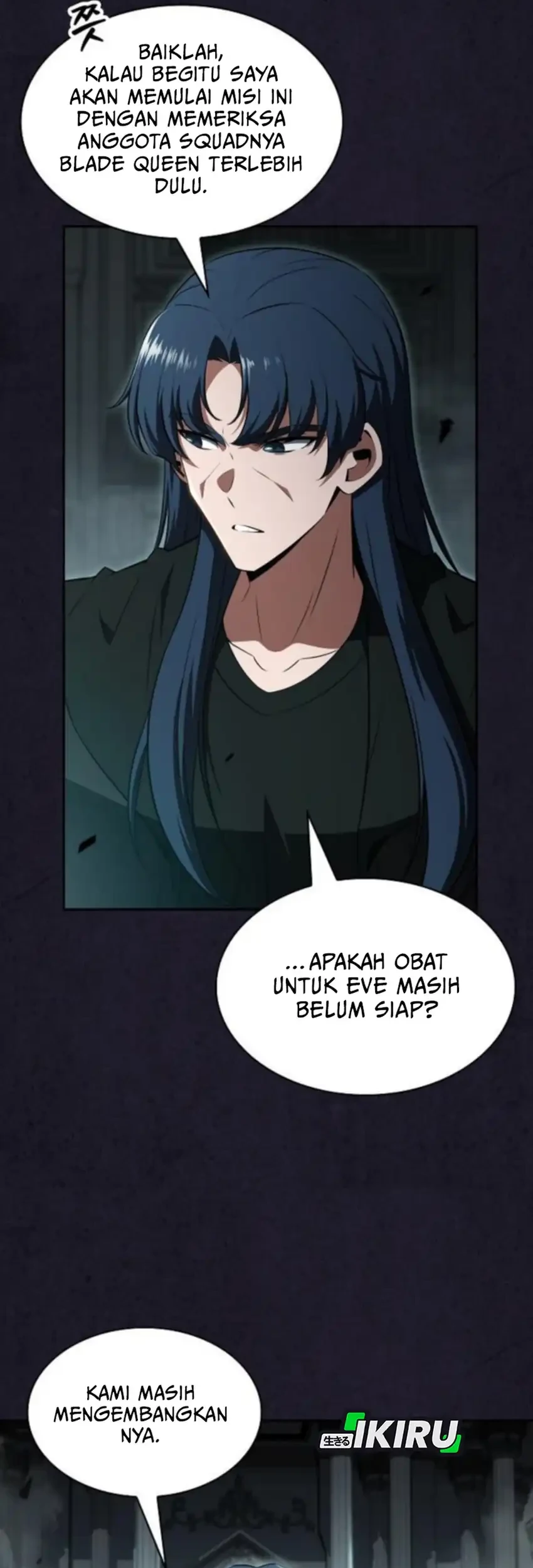 The Demon Slayer’s Restaurant Bab 29 halaman 85