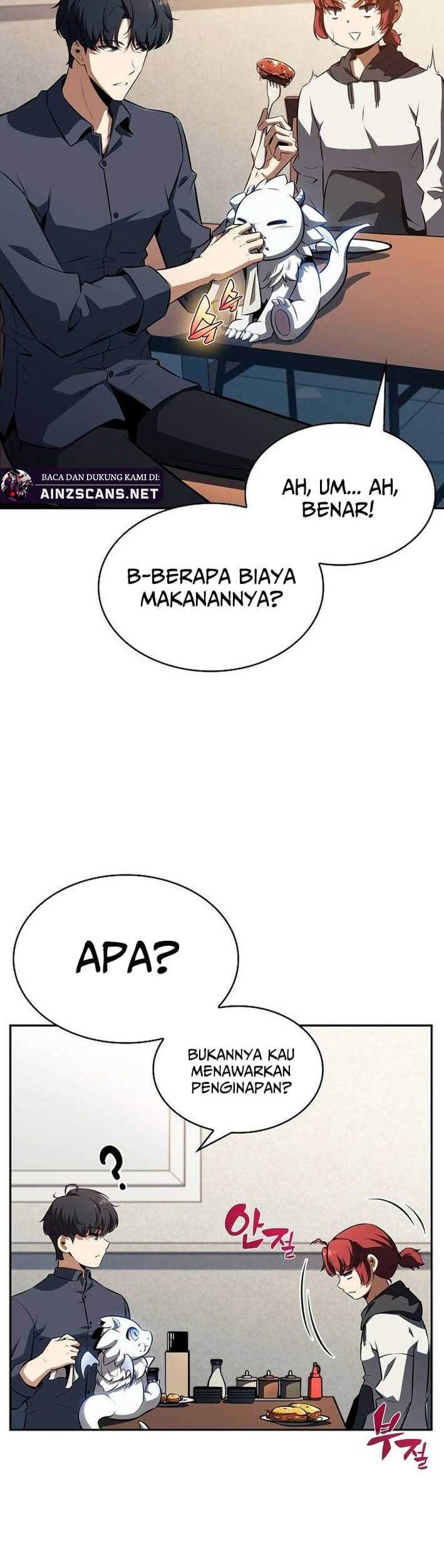 The Demon Slayer’s Restaurant Bab 3 halaman 8