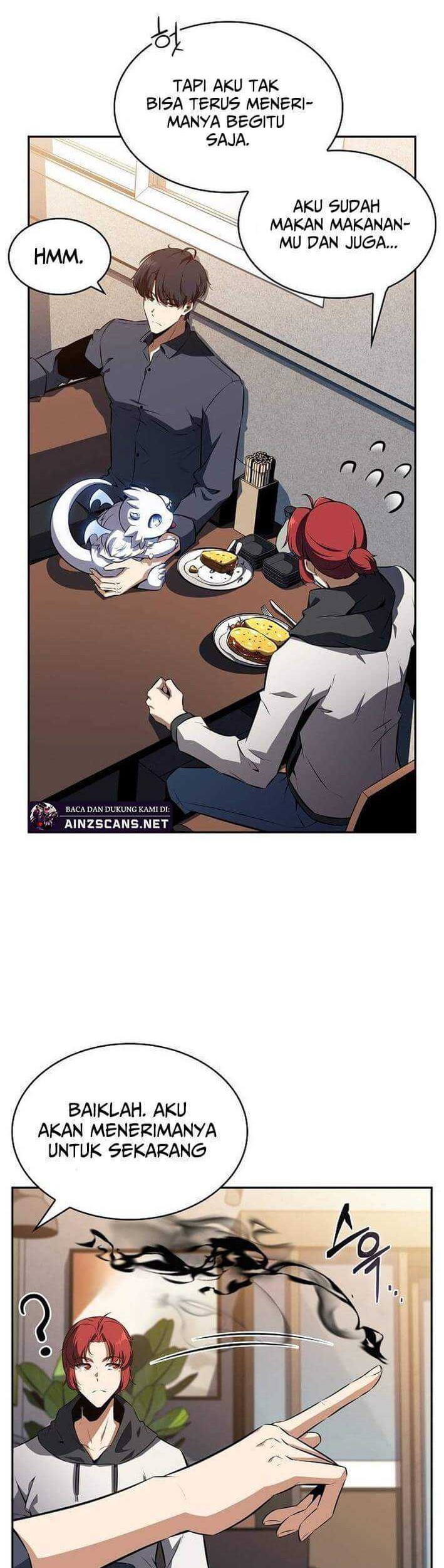 The Demon Slayer’s Restaurant Bab 3 halaman 16