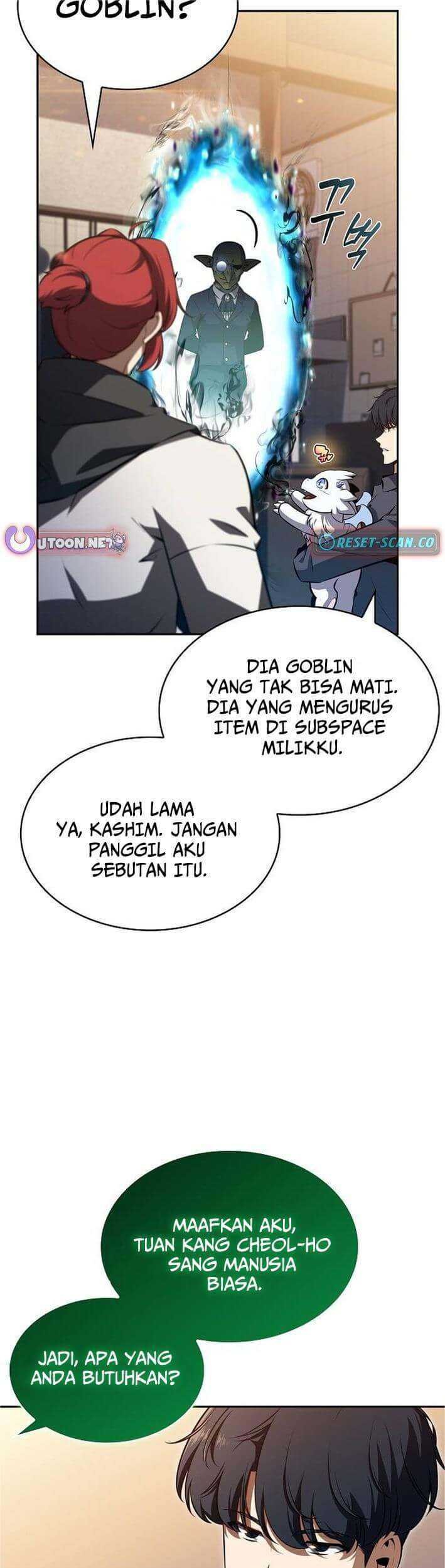 The Demon Slayer’s Restaurant Bab 3 halaman 19