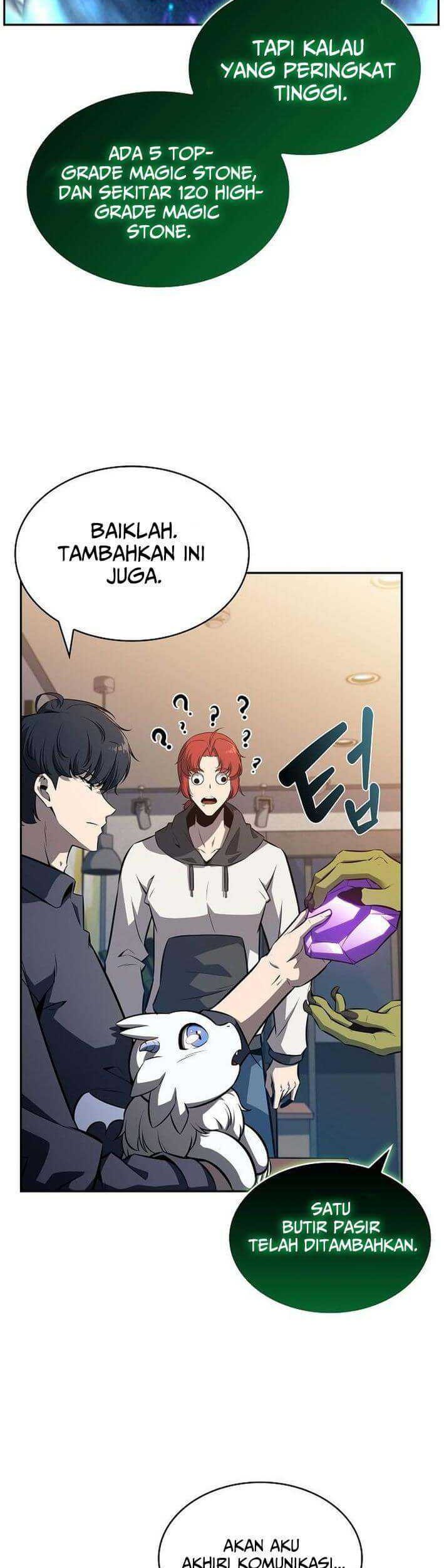 The Demon Slayer’s Restaurant Bab 3 halaman 21
