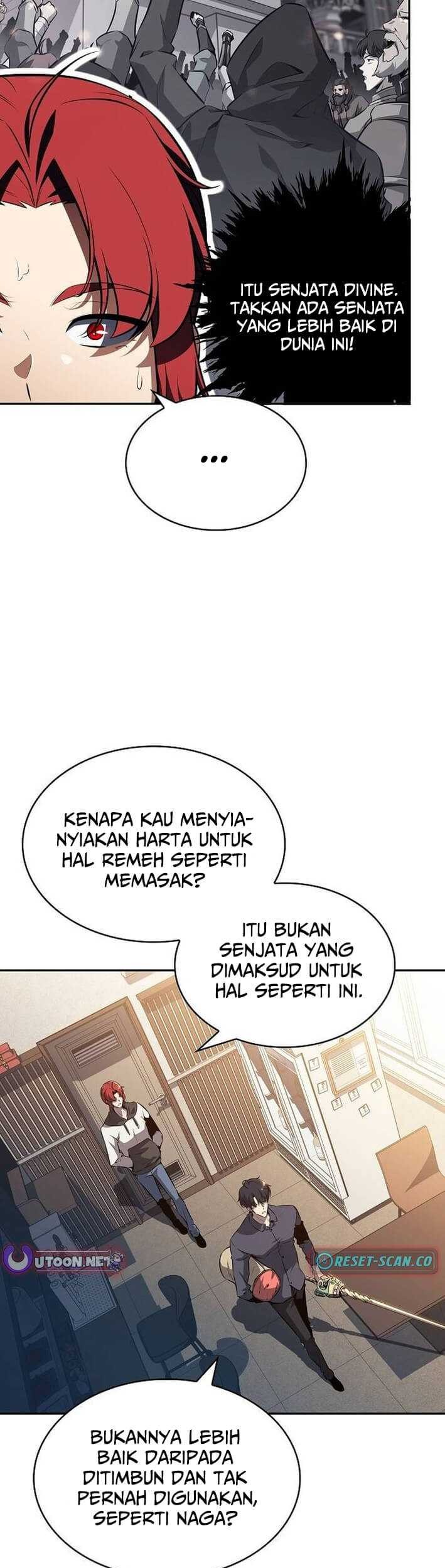 The Demon Slayer’s Restaurant Bab 3 halaman 31