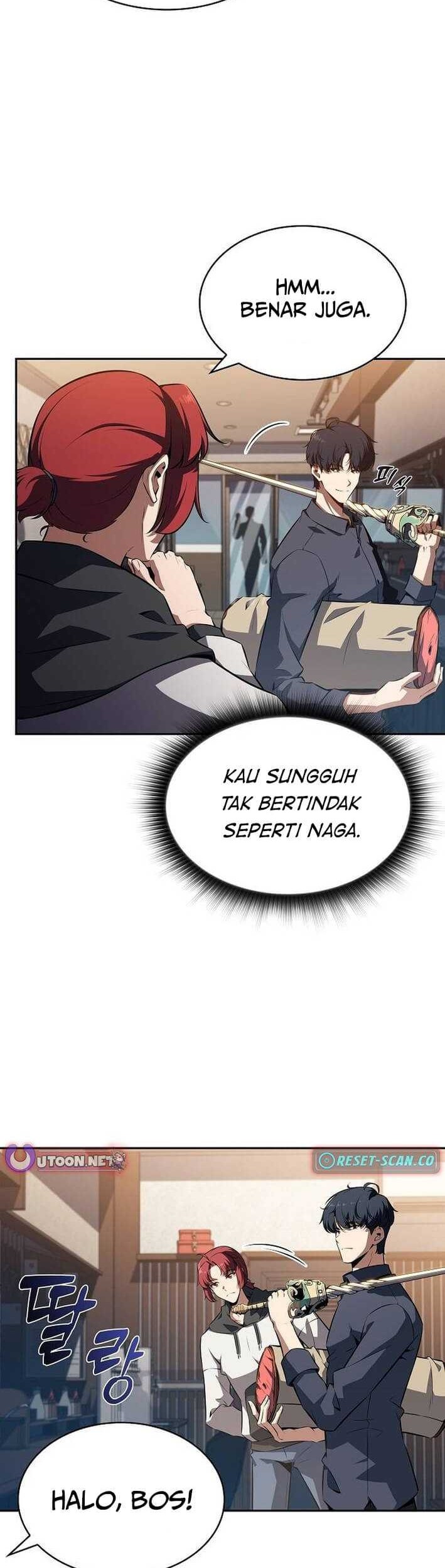 The Demon Slayer’s Restaurant Bab 3 halaman 32