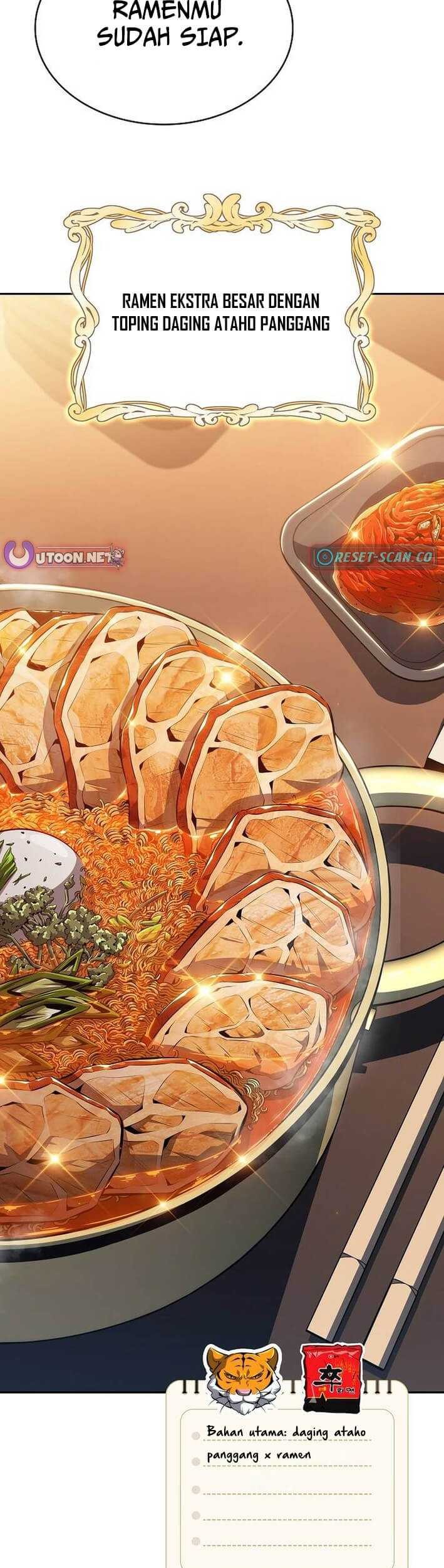 The Demon Slayer’s Restaurant Bab 3 halaman 67