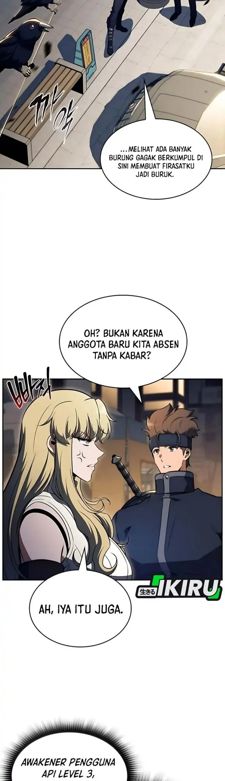 The Demon Slayer’s Restaurant Bab 30 halaman 5