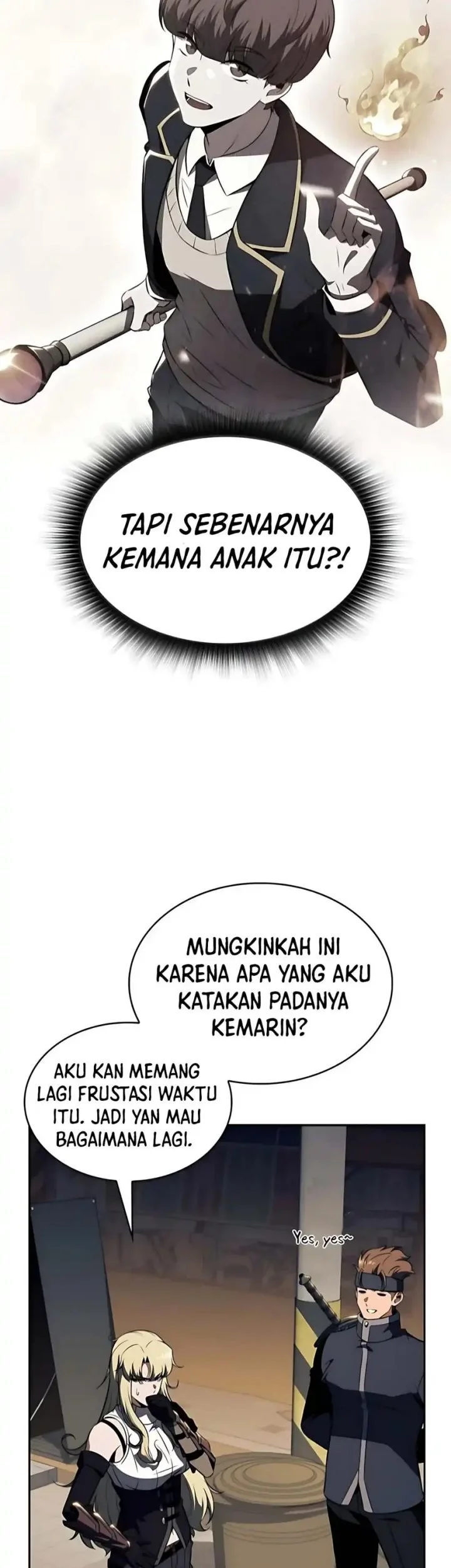 The Demon Slayer’s Restaurant Bab 30 halaman 7