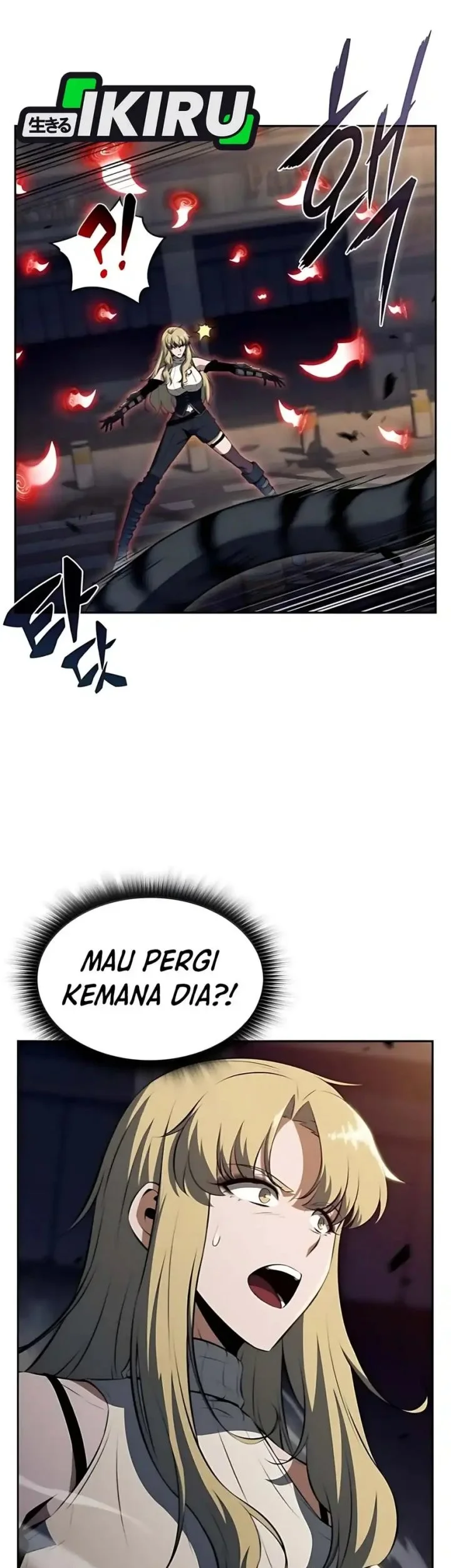 The Demon Slayer’s Restaurant Bab 30 halaman 25