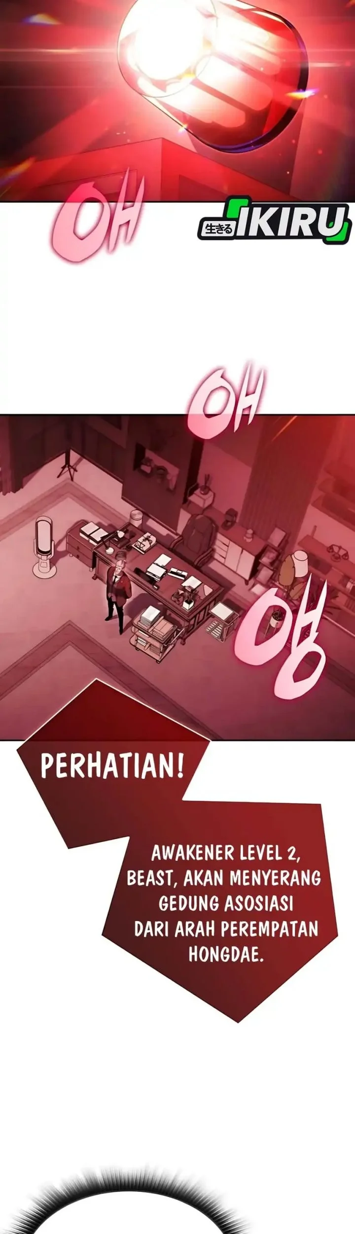 The Demon Slayer’s Restaurant Bab 30 halaman 29