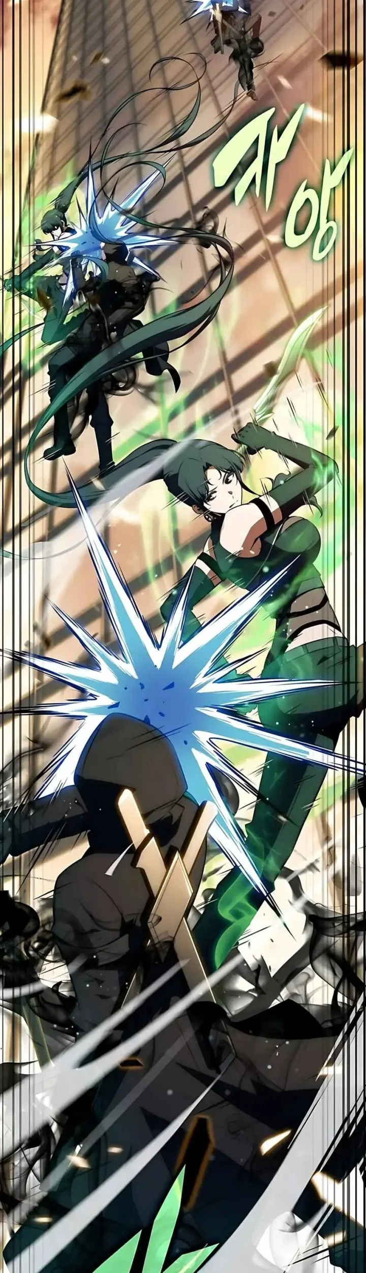 The Demon Slayer’s Restaurant Bab 30 halaman 61