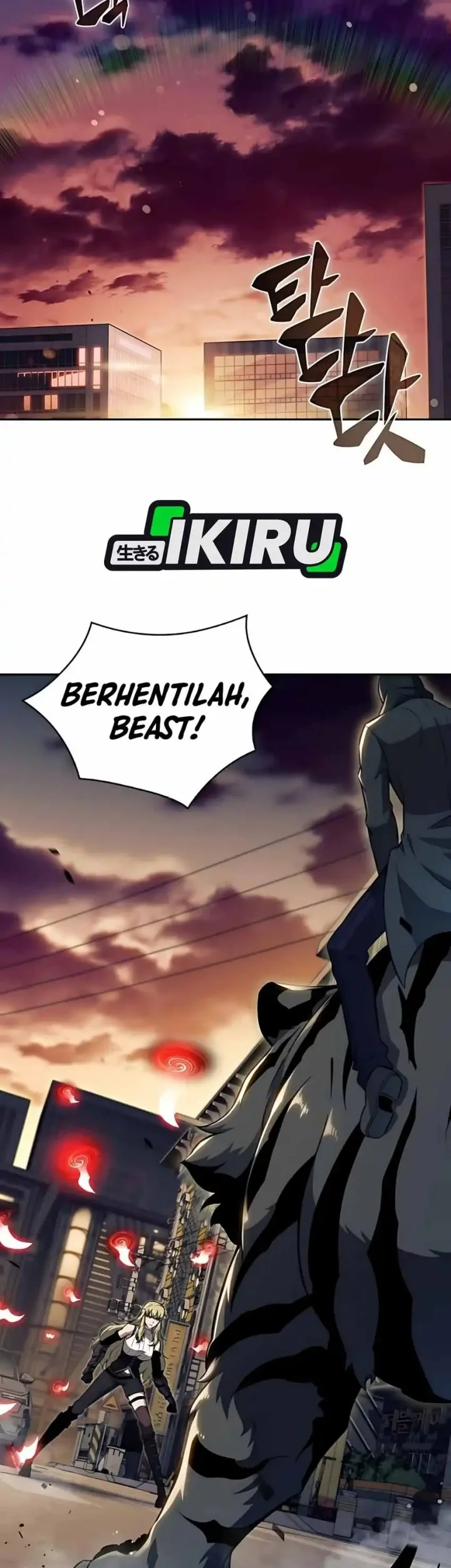 The Demon Slayer’s Restaurant Bab 30 halaman 73