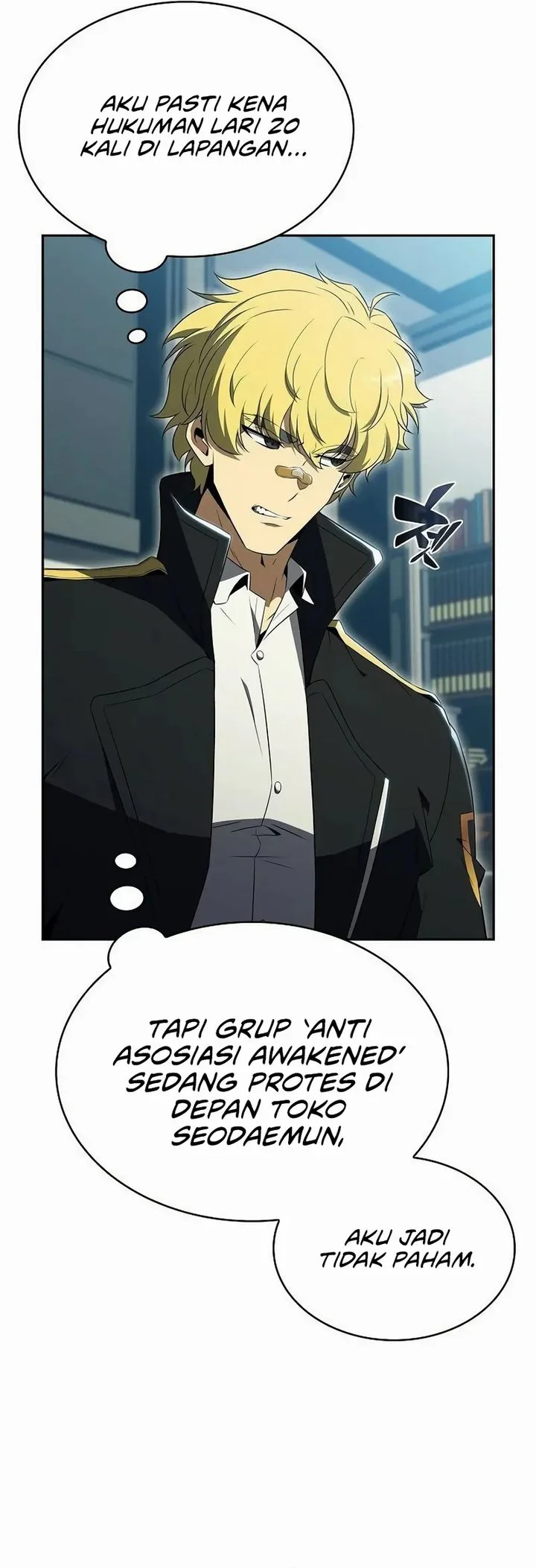 The Demon Slayer’s Restaurant Bab 31 halaman 8