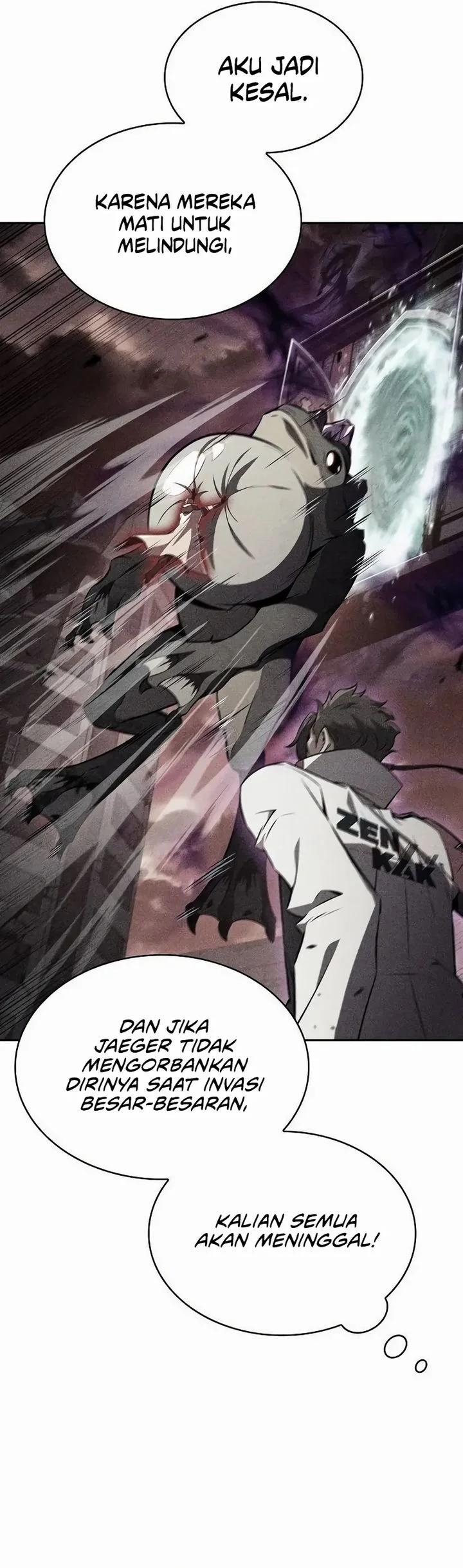 The Demon Slayer’s Restaurant Bab 31 halaman 9
