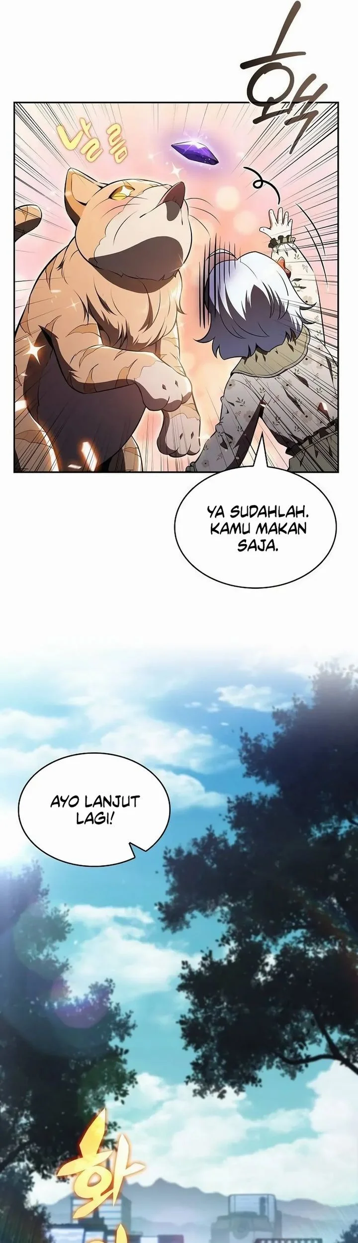 The Demon Slayer’s Restaurant Bab 31 halaman 40