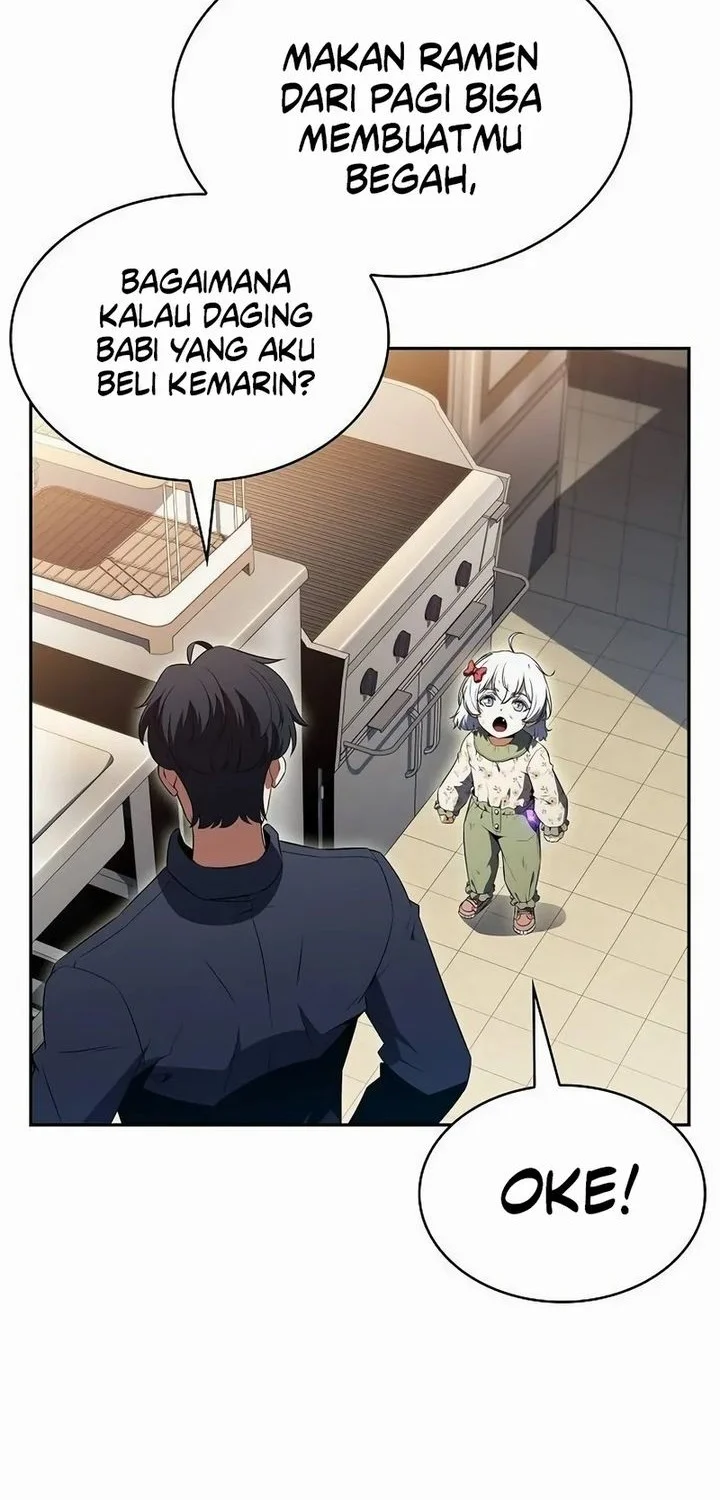 The Demon Slayer’s Restaurant Bab 31 halaman 49