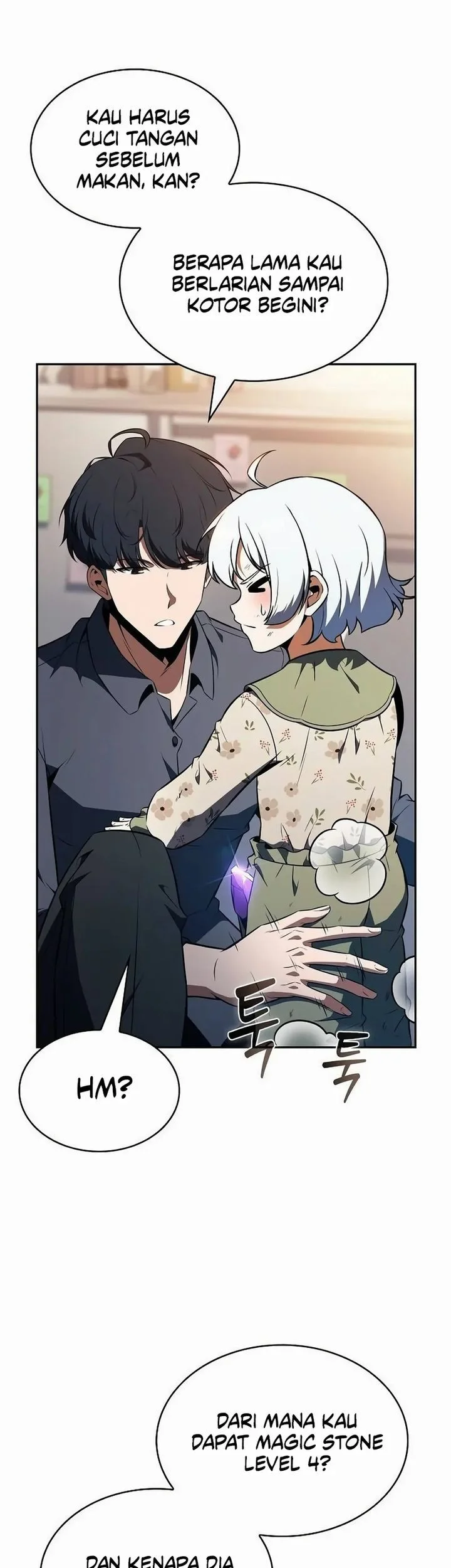 The Demon Slayer’s Restaurant Bab 31 halaman 50