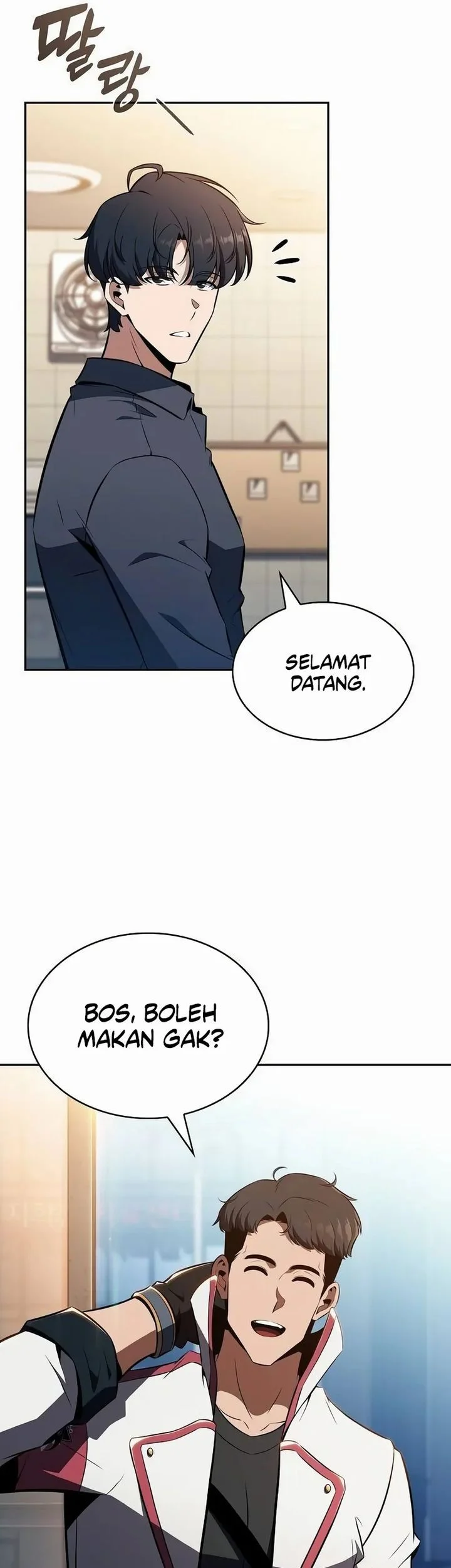 The Demon Slayer’s Restaurant Bab 31 halaman 58
