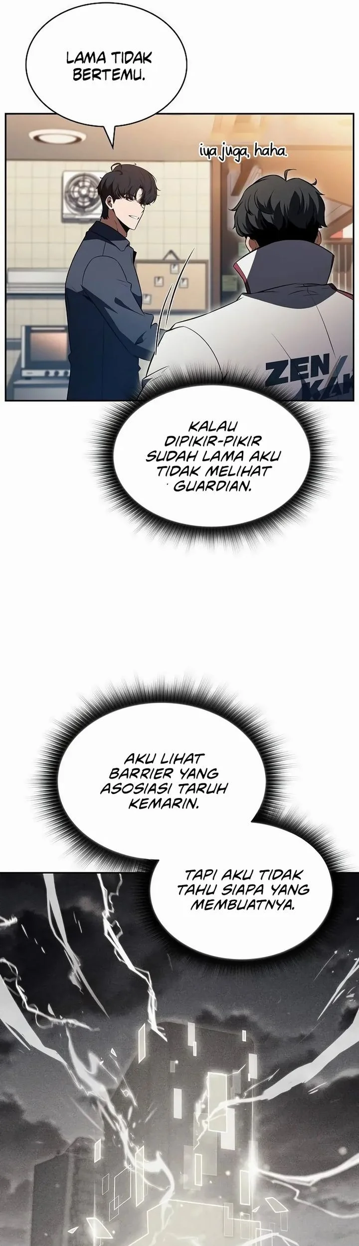 The Demon Slayer’s Restaurant Bab 31 halaman 60