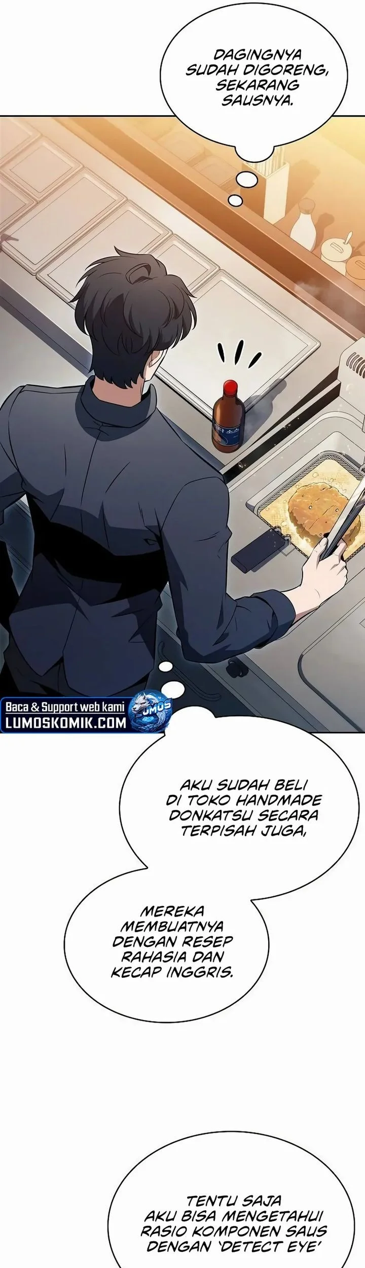 The Demon Slayer’s Restaurant Bab 31 halaman 64