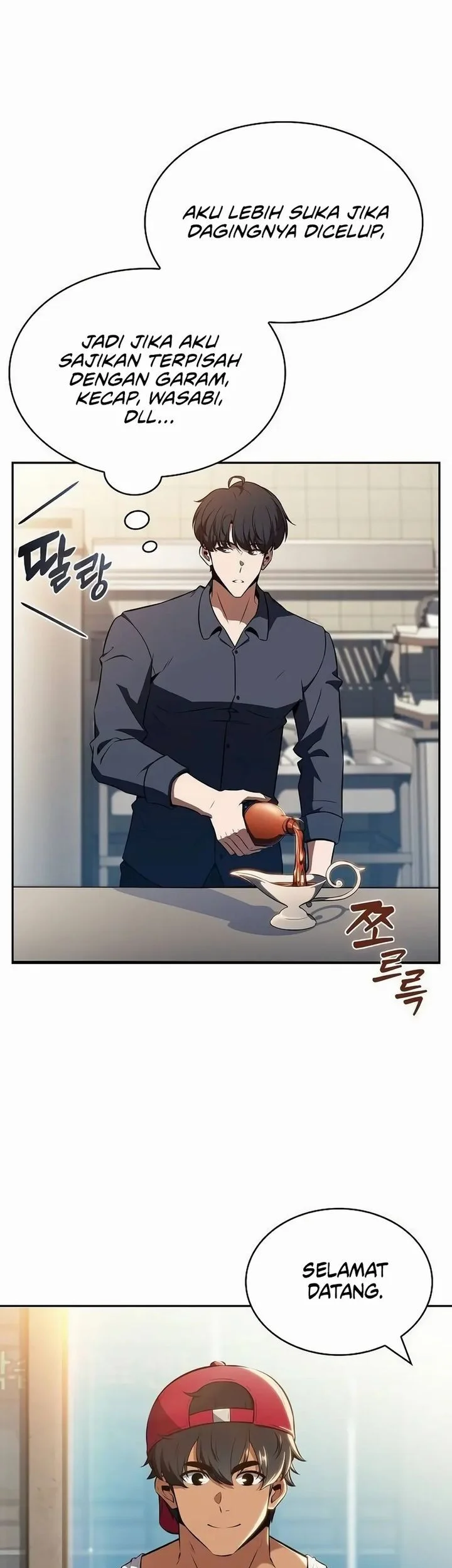 The Demon Slayer’s Restaurant Bab 31 halaman 66