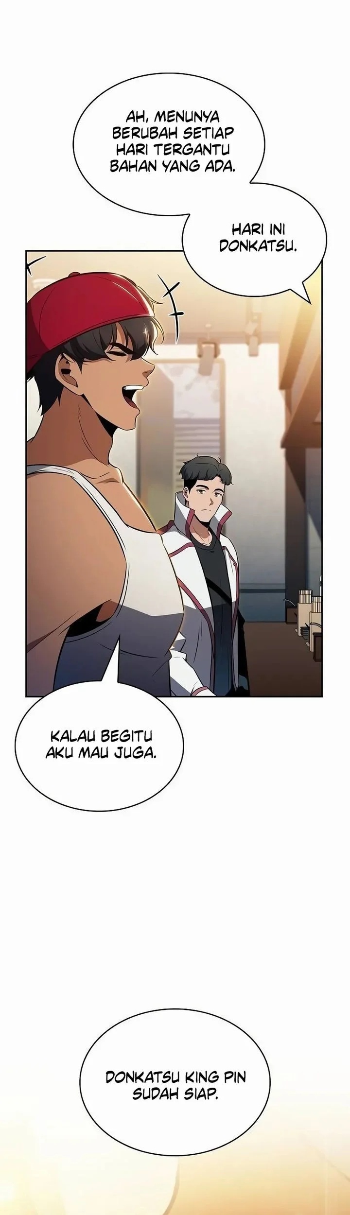 The Demon Slayer’s Restaurant Bab 31 halaman 68