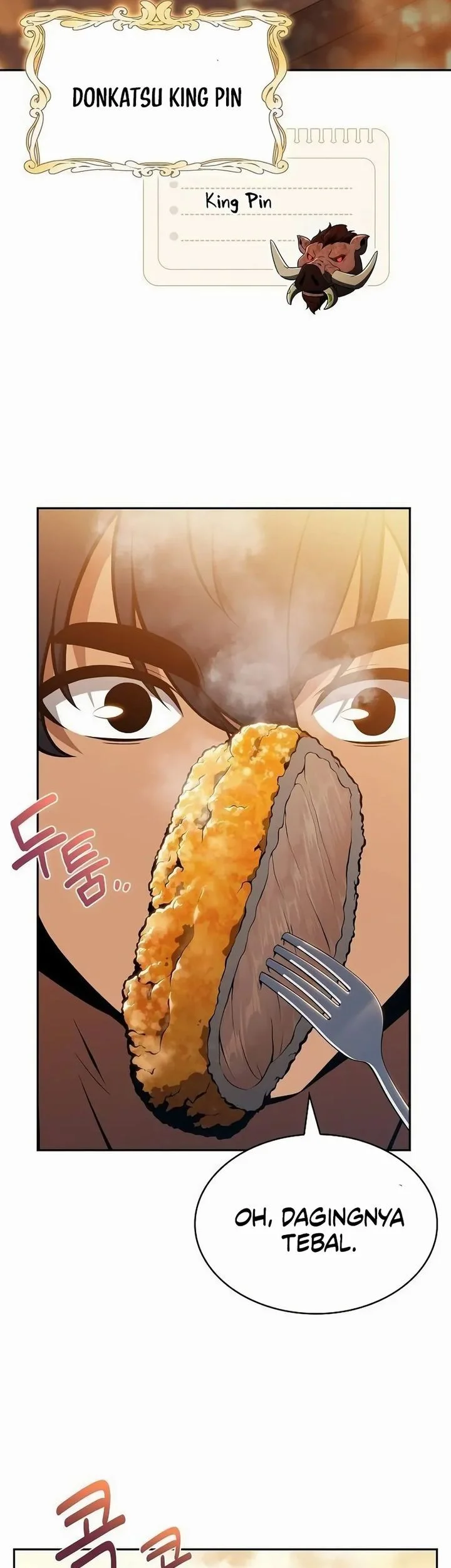 The Demon Slayer’s Restaurant Bab 31 halaman 70