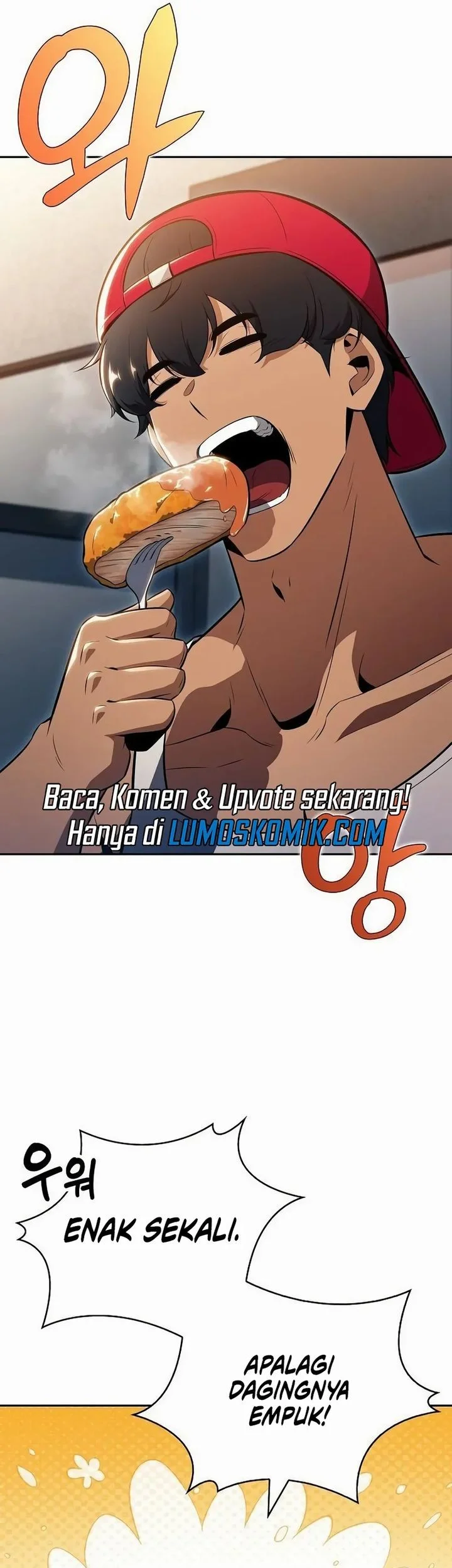 The Demon Slayer’s Restaurant Bab 31 halaman 72