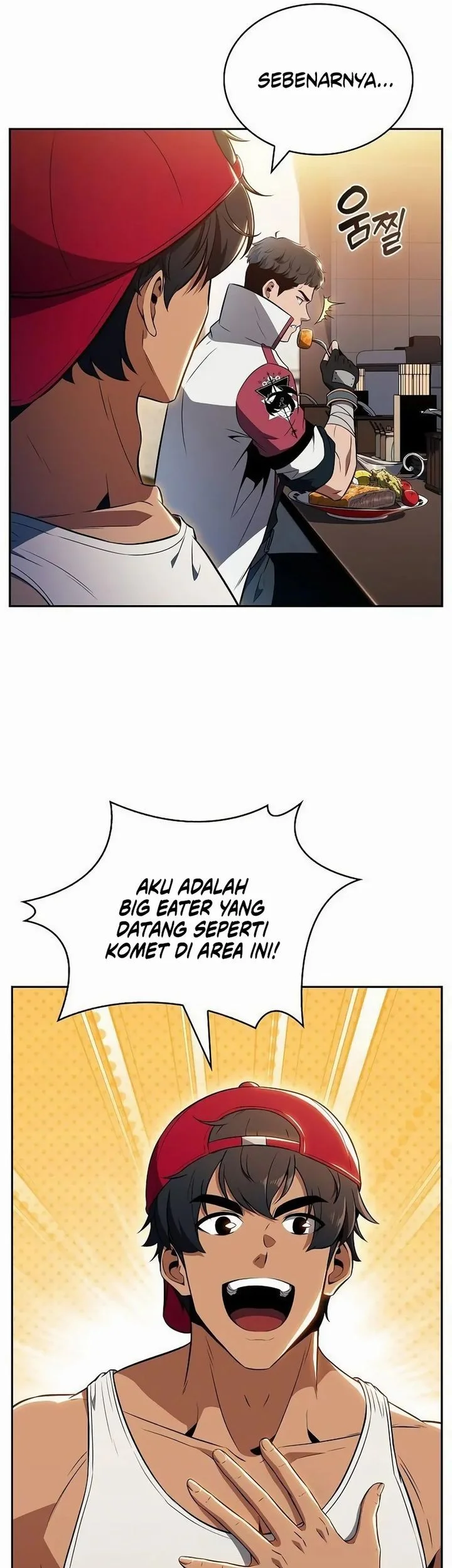 The Demon Slayer’s Restaurant Bab 31 halaman 78