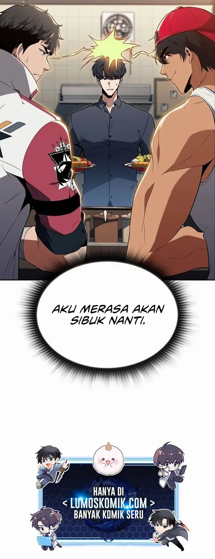 The Demon Slayer’s Restaurant Bab 31 halaman 82