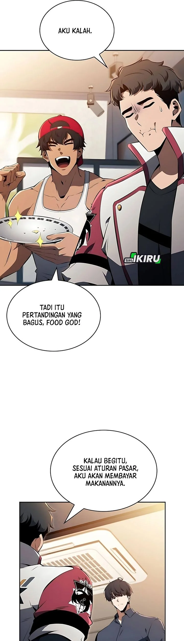 The Demon Slayer’s Restaurant Bab 32 halaman 7