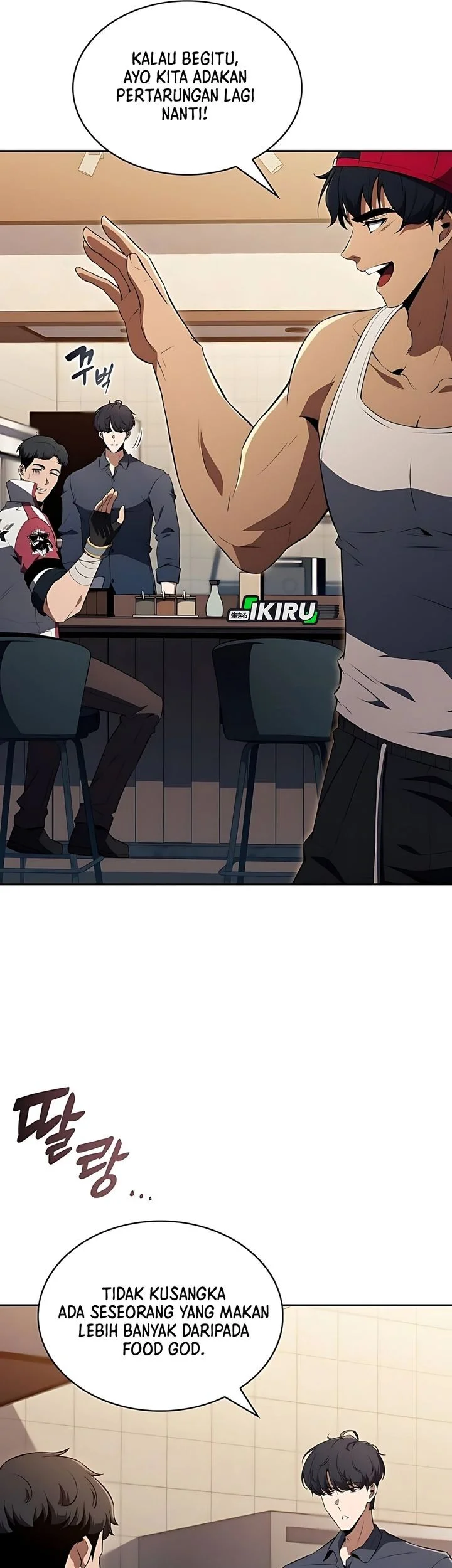 The Demon Slayer’s Restaurant Bab 32 halaman 9