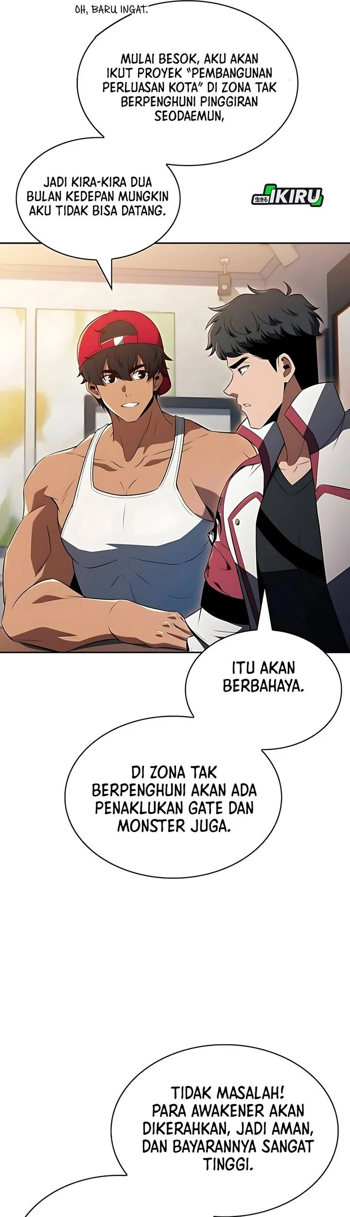 The Demon Slayer’s Restaurant Bab 32 halaman 17