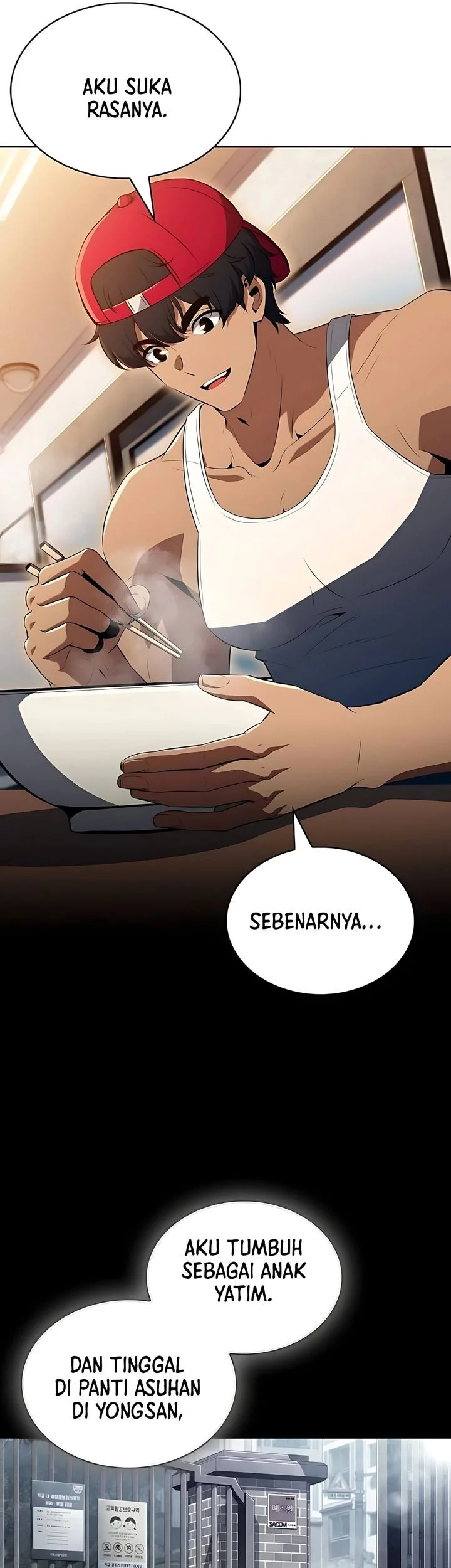The Demon Slayer’s Restaurant Bab 32 halaman 27