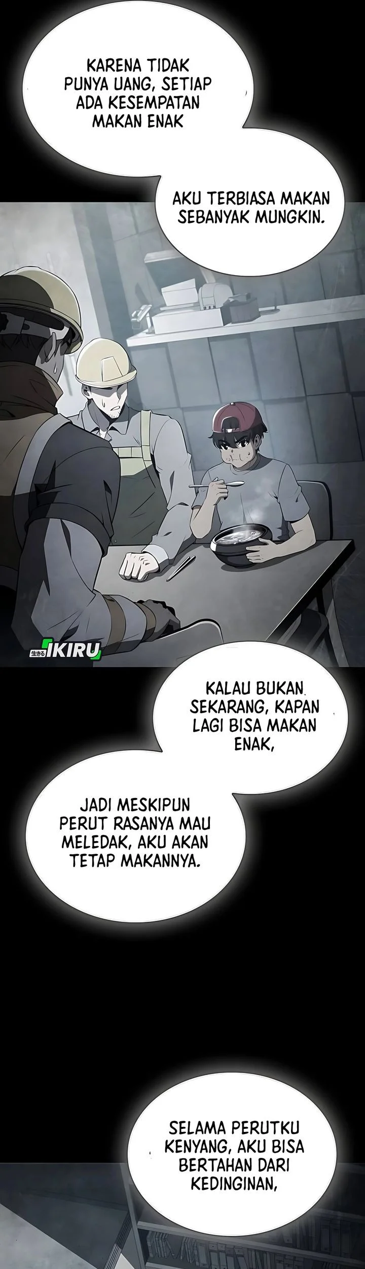 The Demon Slayer’s Restaurant Bab 32 halaman 29