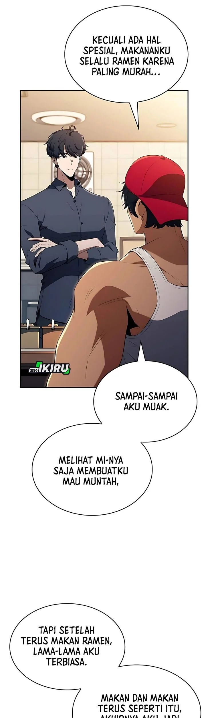 The Demon Slayer’s Restaurant Bab 32 halaman 31
